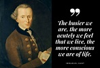 12 Quotes by Immanuel Kant