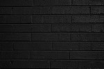 Black Painted Brick Wall Texture Picture | Free Photograph | Photos ...