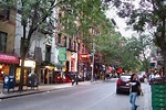 Greenwich Village is one of the best places to shop in New York
