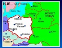 14. Map 1945 - After WWII