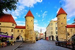 Estland, Tallinn, foto Shutterstock_489858979, 2020 - TravMagazine