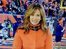 Suzy Kolber on ESPN NFL Monday Night Countdown | Women, Hair beauty ...