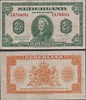 Netherlands -Issue 2 1/2 Gulden 1943 currency note - KB Coins & Currencies