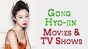 Gong Hyo-jin All Movies and TV Shows Complete list 2021 check here ...