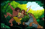 Tarzan and Jane 2015 by ChristopherDenney on DeviantArt