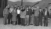 Manhattan Project, Segrès Group Photograph by Science Source - Pixels