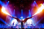 Rammstein, one of the best bands! If you never saw this band live, do ...