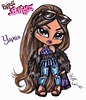 Bratz Doll Drawing at PaintingValley.com | Explore collection of Bratz ...