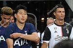 21+ Son Heung-Min Vs Cristiano Ronaldo PNG