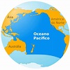Océano Pacífico - Geografía - Definiciones y conceptos