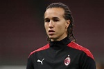 Celtic sign Diego Laxalt as AC Milan left-back joins on season-long ...