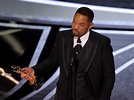 Will Smith wins his first-ever Oscar – for best actor in 'King Richard ...