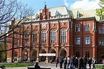List of best universities in London