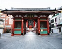 Kaminarimon Gate | The Official Tokyo Travel Guide, GO TOKYO