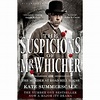 The Suspicions of Mr. Whicher, Kate Summerscale - Antic Exlibris