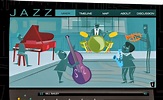 Juegos Musicales: Jazz en el aula: recurso online
