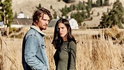 Yellowstone (TV Series 2018- ) - Backdrops — The Movie Database (TMDB)