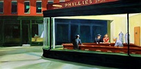 Nighthawks Wallpapers - Wallpaper Cave