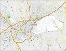 Columbia South Carolina Map - GIS Geography