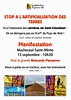 Manifestation 13 septembre – La tête dans le sable