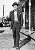 Bat Masterson - Gene Barry - 1957 | Movie stars, Tv westerns, Actor