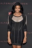 RENEE ELISE GOLDSBERRY at Altered Carbon Premiere in Los Angeles 02/01 ...