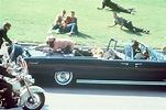 22 novembre 1963: Assassinat de John F. Kennedy