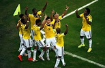 World Cup 2014: Colombia Puts on Impressive Display in Win Over Uruguay ...