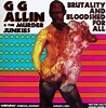 G.G. Allin & the Murder Junkies / G.G. Allin : Brutality and Bloodshed ...