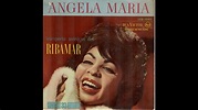 Angela Maria interpreta músicas de RIBAMAR (1964) - YouTube
