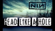 Nine Inch Nails - Head Like A Hole (Lyrics) - YouTube