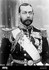 Il re Giorgio V d'Inghilterra Foto stock - Alamy