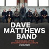 Dave Matthews Band Announces Las Vegas Concert