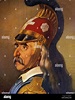 THEODOROS KOLOKOTRONIS (1770-1843) Greek General during the Greek War ...