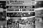 Deputados Constituintes recordam momentos marcantes de 1983 / Rondônia ...