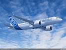 Airbus’ first A320neo reaches completion - Commercial Aircraft - Airbus