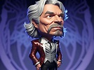 Richard Branson 3D by Rohit on Dribbble