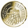 25-Euro-Silbermünze 25 Jahre Deutsche Einheit - DGG