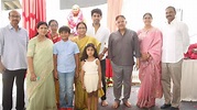In pics: Allu Arjun's son Ayaan unveils bronze statue of Padma Shri Dr ...