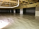 Another successful crawl space encapsulation installation story. - Your ...