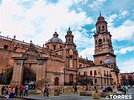 La catedral de Morelia es un recinto religioso sede de la arquidiócesis ...