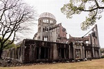 6 fotos mostram Hiroshima 75 anos após ataque da bomba atômica ...