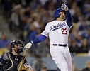 Adrian Gonzalez becomes first MLB player with five home runs in first ...