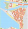 Large detailed map of Kotor