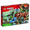 Así son los primeros packs LEGO de Jurassic World: El reino caído