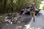 L'Ukraine est en état de guerre civile, selon le CICR