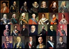 Monarcas de España timeline | Timetoast timelines