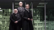 Theater Review: 'The Lehman Trilogy,' A Deep Dive Into Lehman Brothers ...
