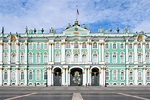 Eremitage in St. Petersburg, Russland | Franks Travelbox