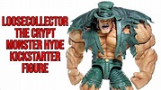 2023 Loose Collector The Crypt Monster Hyde Kickstarter Action Figure ...